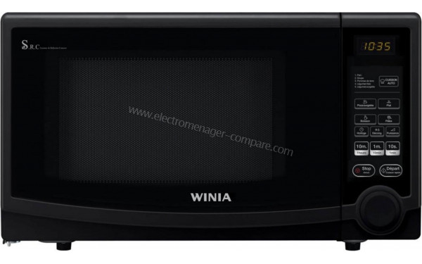 WINIA WKOR-1N1AB - Vue de face