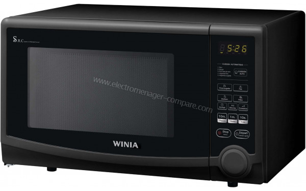WINIA WKOR-1N1AB - Vue 3/4 droite