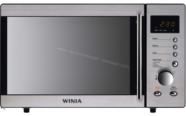 WINIA WKOR-8B4R - Vue de face