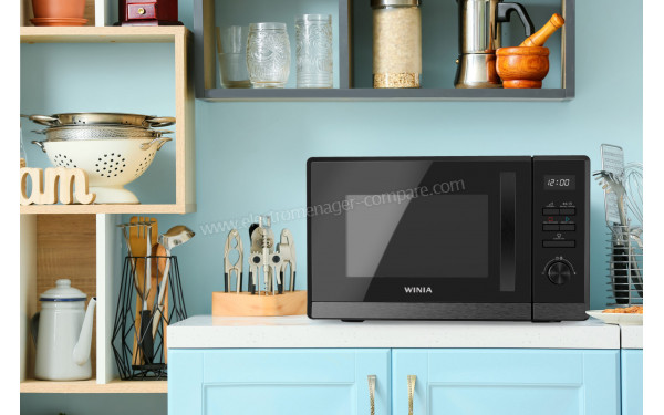 WINIA WKOR-W32RBS - Mise en situation