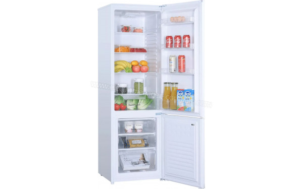 WINIA WRD-H270W - Vue de l'int&eacute;rieur