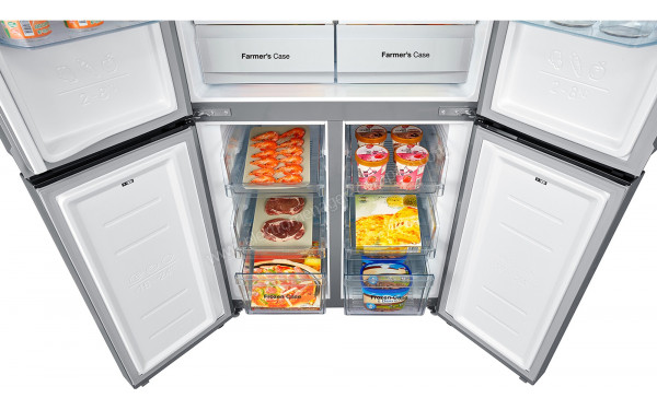 WINIA WRFN-L475B0S - Tiroirs partie cong&eacute;lateur