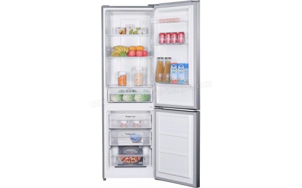 WINIA WRN-G29N5X - Vue de l'int&eacute;rieur