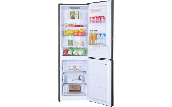 WINIA WRN-H32NXB - Vue de l'int&eacute;rieur