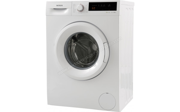 WINIA WVD-06T0WW12U - Vue 3/4 droite