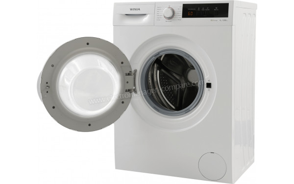 WINIA WVD-06T0WW12U - Vue de l'int&eacute;rieur