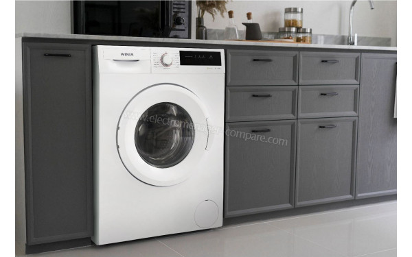 WINIA WVD-06T0WW14U - Mise en situation