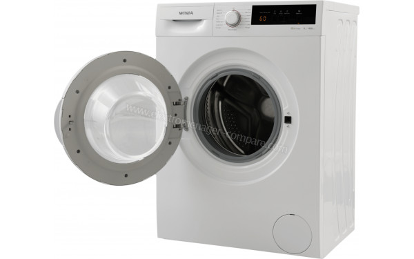 WINIA WVD-06T0WW14U - Vue de l'int&eacute;rieur