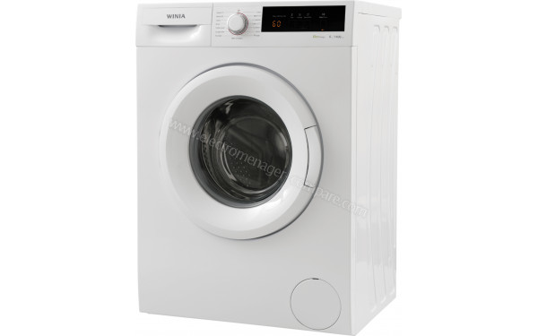 WINIA WVD-06T0WW14U - Vue 3/4 droite