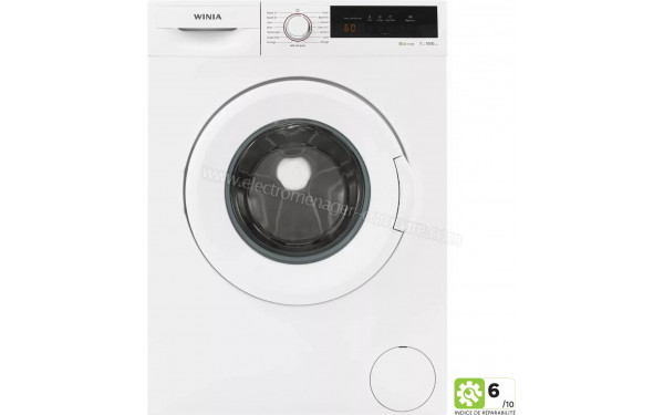 WINIA WVD-07T0WW10U - Vue de face