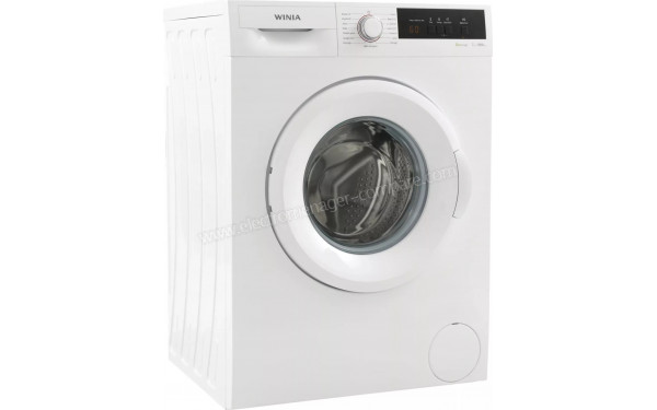 WINIA WVD-07T0WW10U - Vue 3/4 gauche