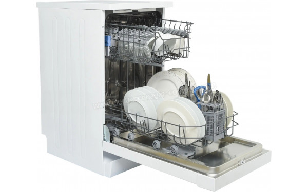 WINIA WVW-10A15WW - Vue de l'int&eacute;rieur 3/4 gauche