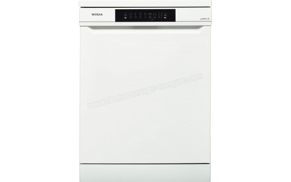 WINIA WVW-13A15WW - Vue de face