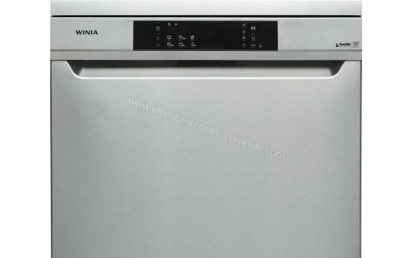 WINIA WVW-13A1ESI47 - Panneau de commandes