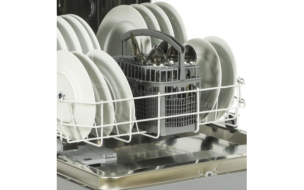 WINIA WVW-13A1ESI47 - Vue du panier inf&eacute;rieur