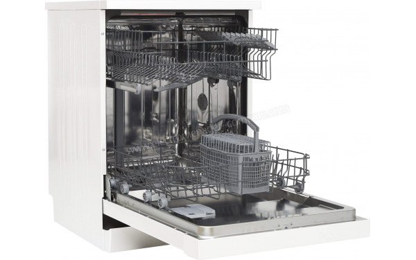 WINIA WVW-13A1EWW - Vue 3/4 gauche