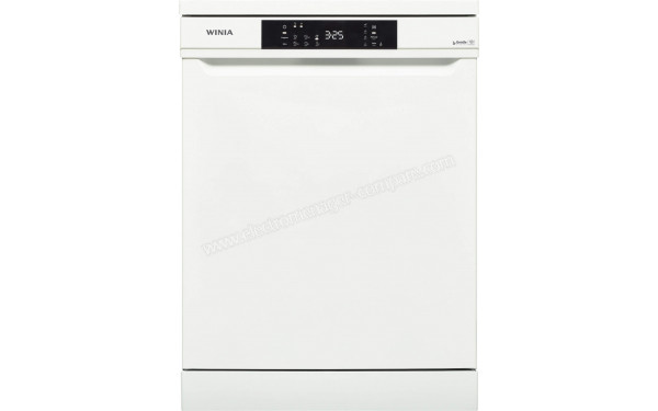 WINIA WVW-13A1EWW - Vue de face