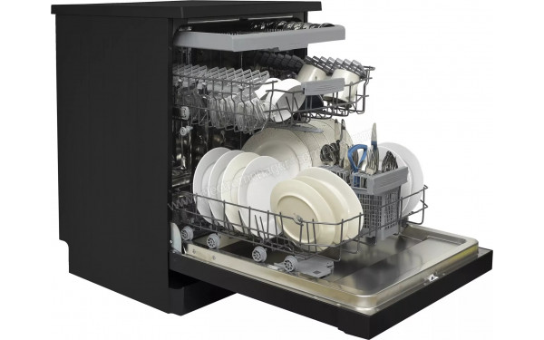 WINIA WVW-15A1EKK - Vue 3/4 gauche