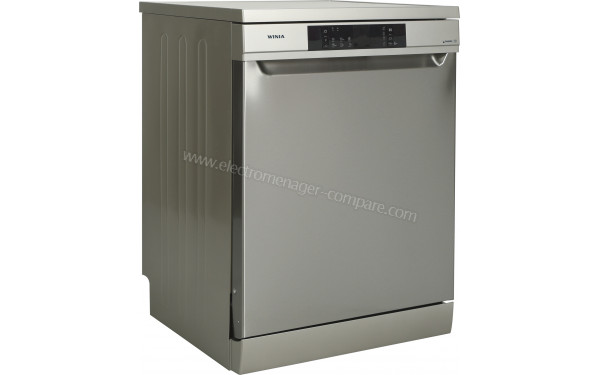 WINIA WVW-15A1ESI - Vue 3/4 gauche