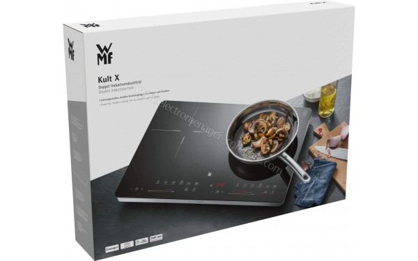WMF Kult X Duo - Mise en situation