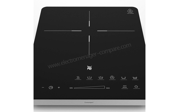 WMF Kult X Mono - Vue des commandes