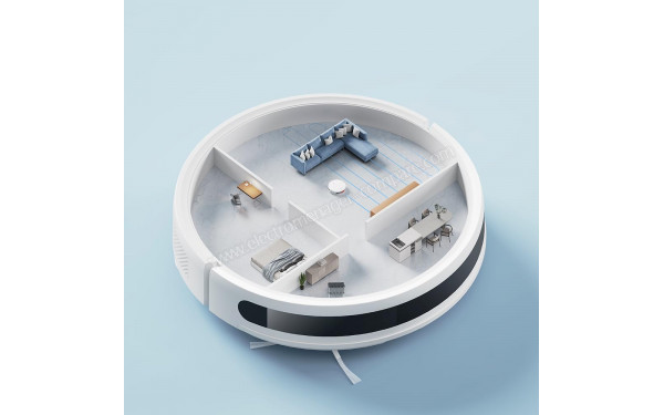 XIAOMI E10 - Mise en situation