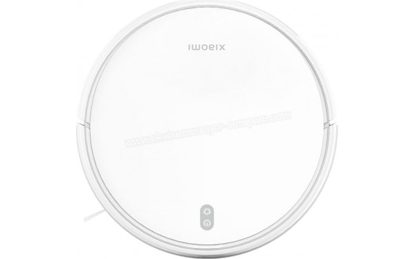 XIAOMI E10 - Vue du dessus