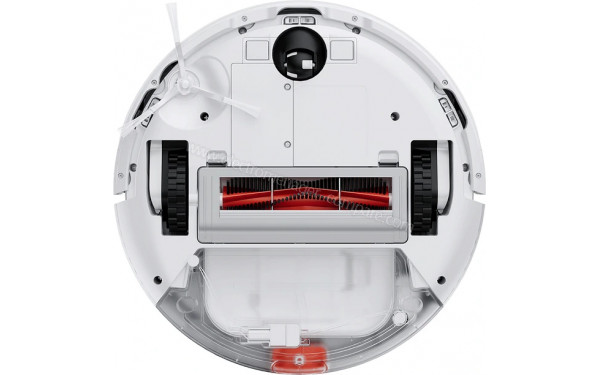 XIAOMI E12 - Vue du dessous