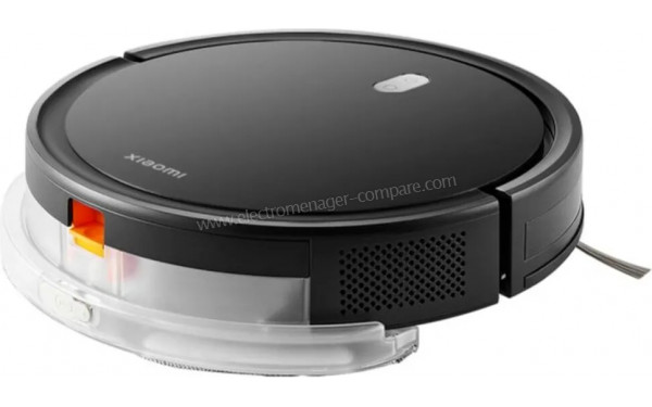 XIAOMI E5 Noir - Vue 3/4 gauche