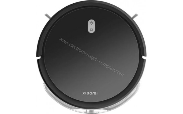 XIAOMI E5 Noir - Vue du dessus