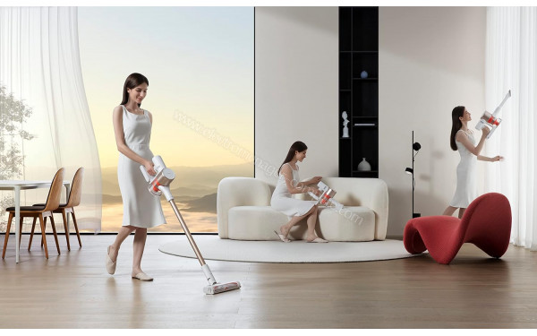 XIAOMI G9 Plus - Mise en situation