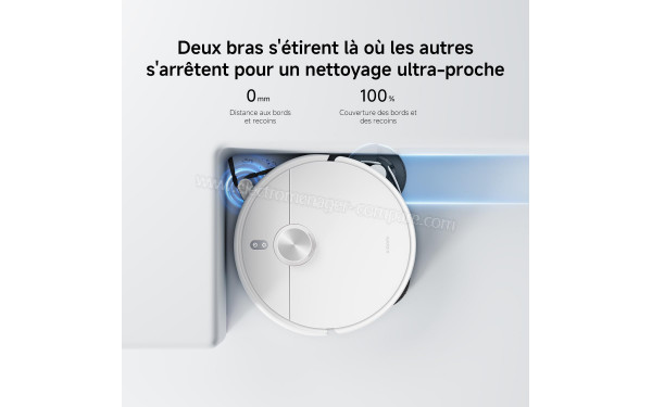 XIAOMI H50 Pro Blanc - Mise en situation