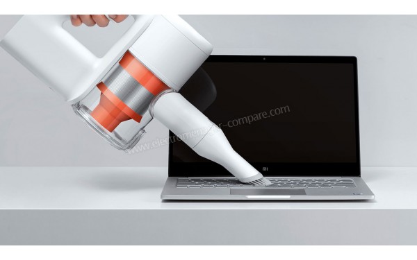 XIAOMI Mi Handheld Vacuum Cleaner - Mise en situation