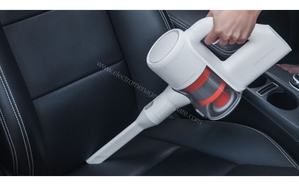 XIAOMI Mi Handheld Vacuum Cleaner - Mise en situation