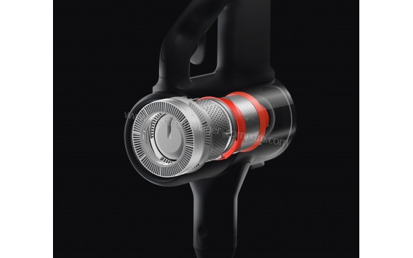 XIAOMI Mi Handheld Vacuum Cleaner - Mise en situation