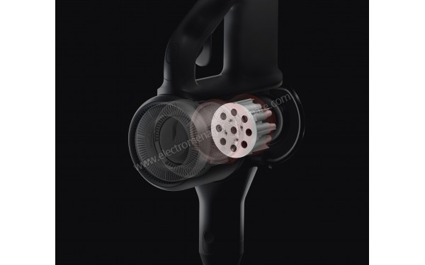 XIAOMI Mi Handheld Vacuum Cleaner - Mise en situation
