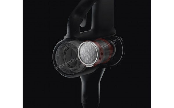 XIAOMI Mi Handheld Vacuum Cleaner - Mise en situation