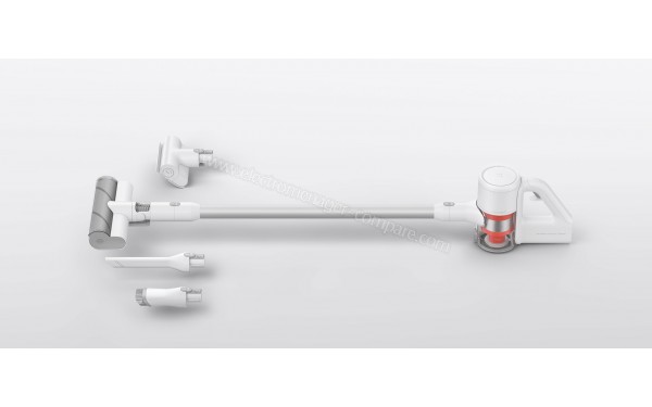 XIAOMI Mi Handheld Vacuum Cleaner - Mise en situation