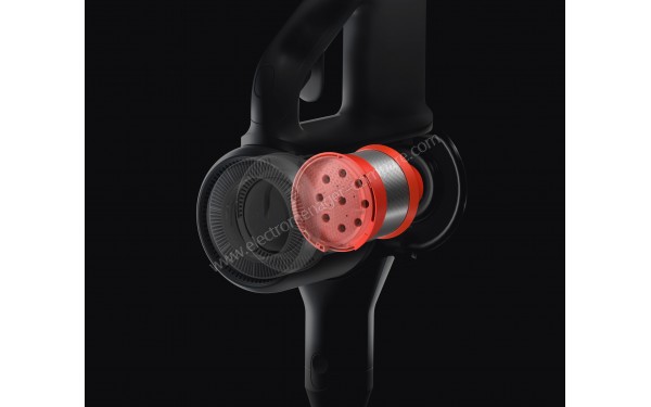 XIAOMI Mi Handheld Vacuum Cleaner - Mise en situation