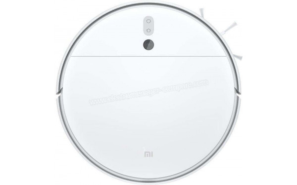 XIAOMI Mi Robot Vacuum-Mop 2 - Vue du dessus