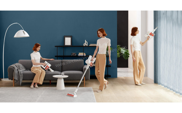 XIAOMI Mi Vacuum Cleaner G10 - Mise en situation