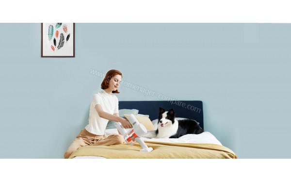 XIAOMI Mi Vacuum Cleaner G10 - Mise en situation
