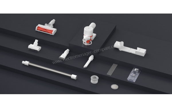 XIAOMI Mi Vacuum Cleaner G10 - Accessoires