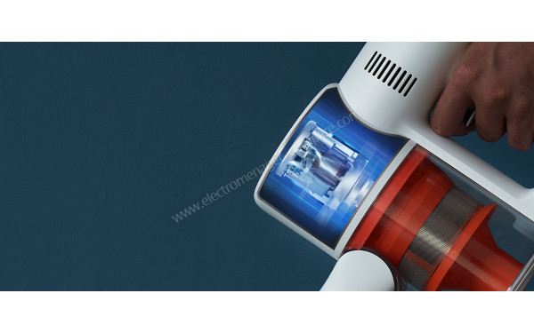 XIAOMI Mi Vacuum Cleaner G10 - Moteur num&eacute;rique