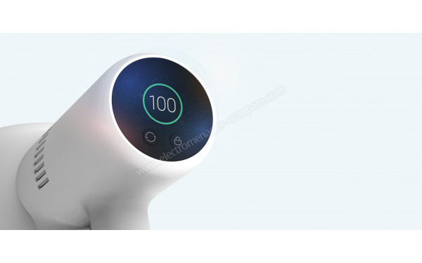 XIAOMI Mi Vacuum Cleaner G10 - Ecran TFT couleur