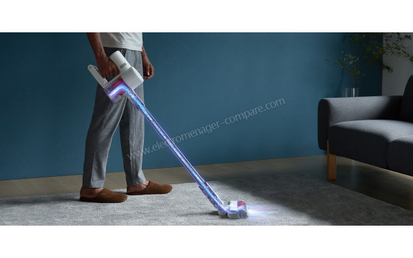 XIAOMI Mi Vacuum Cleaner G10 - Aspiration continu sans maintien de la g&acirc;chette