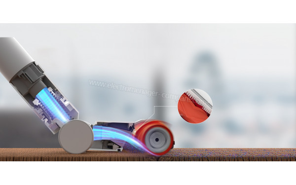 XIAOMI Mi Vacuum Cleaner G10 - Brosse anti-enchev&ecirc;trement