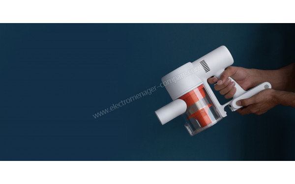 XIAOMI Mi Vacuum Cleaner G10 - Batterie amovible