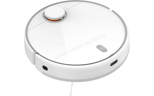 XIAOMI Mop 2 Pro Blanc - Vue 3/4 gauche