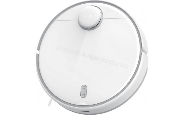 XIAOMI Mop 2 Pro Blanc - Vue 3/4 droite